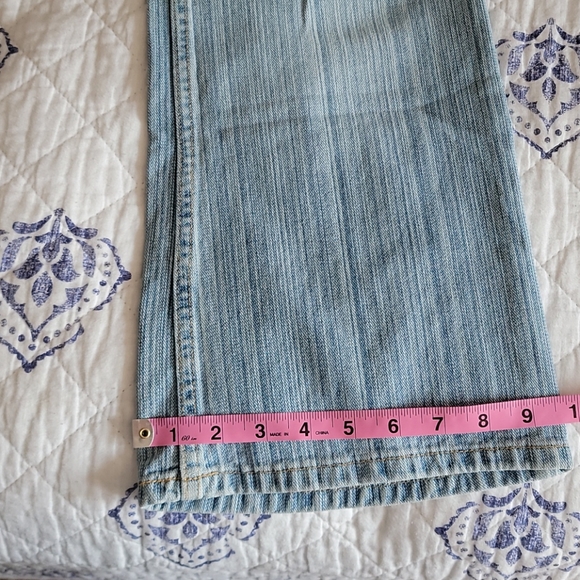 North Crest "Mom" Jeans Sz S P - Picture 10 of 11
